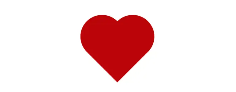 Pulsing Heart Animation in CSS